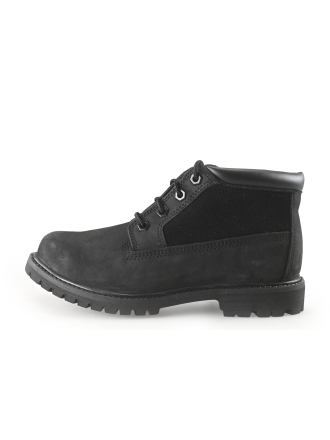 Timberland Schnürstiefel Schwarz 355759
 Größe 37
 