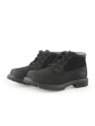 Timberland Schnürstiefel Schwarz 355759
 Größe 37
 