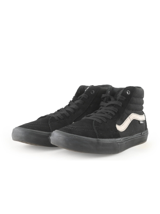 Vans Hohe Sneaker Schwarz 355761
 Größe 43
 