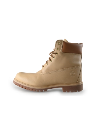 Timberland Schnürstiefel Beige 355767
 Größe 44
 