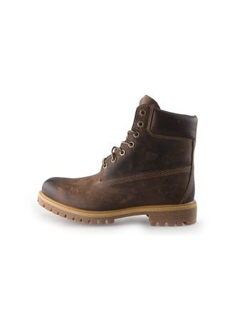Timberland Schnürstiefel Braun 355771
 Größe 41
 
