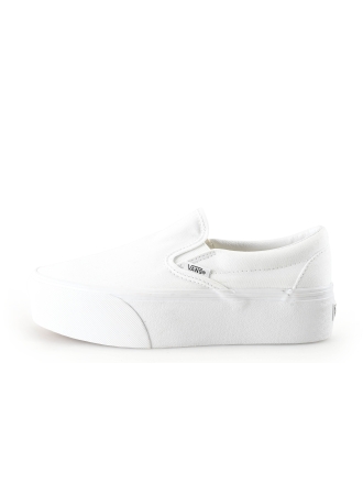Vans Slip-ons Weiß 355776
 Größe 38
 