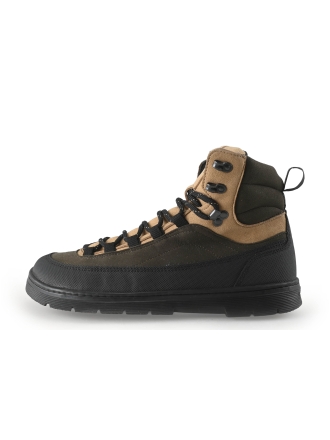 Nomad Schnürstiefel Schwarz 355777
 Größe 40
 