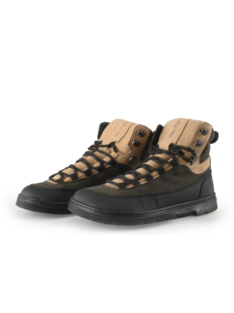 Nomad Schnürstiefel Schwarz 355777
 Größe 40
 