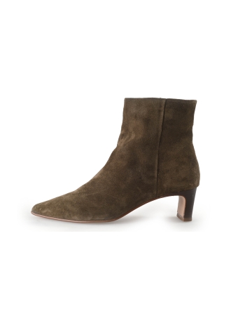 Manfield Stiefeletten Braun 355781
 Größe 39
 