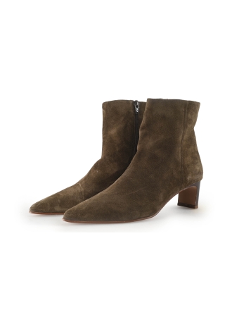 Manfield Stiefeletten Braun 355781
 Größe 39
 