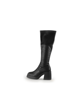 Dolcis Stiefel Schwarz 355784
 Größe 40
 