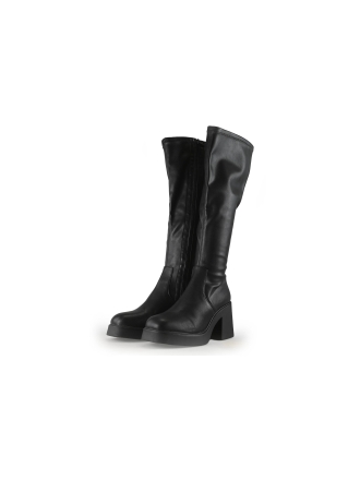 Dolcis Stiefel Schwarz 355784
 Größe 40
 