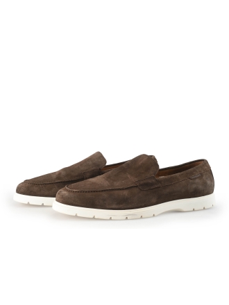 Manfield Loafers  Braun 355785
 Größe 46
 
