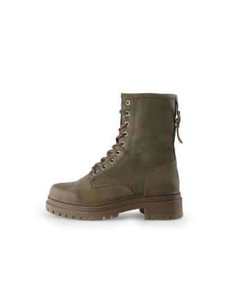 Nelson Schnürstiefel Braun 355792
 Größe 37
 