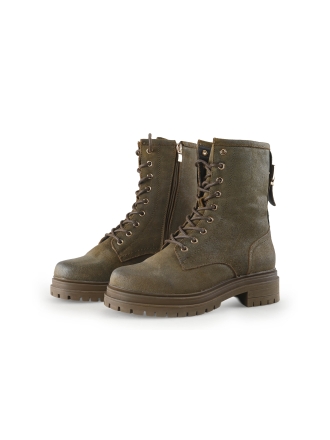 Nelson Schnürstiefel Braun 355792
 Größe 37
 