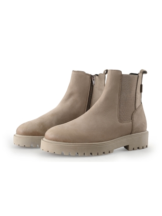 Manfield Stiefeletten Braun 355793
 Größe 38
 