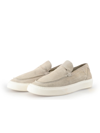 Manfield Loafers  Beige 355798
 Größe 44
 