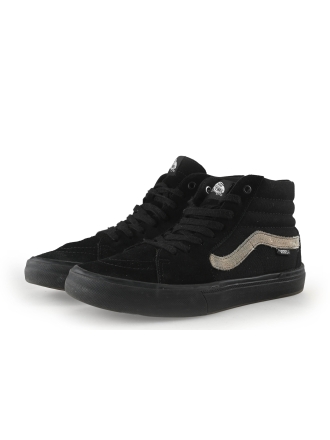 Vans Hohe Sneaker Schwarz 355805
 Größe 42
 