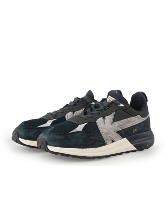 Kaotiko Sneaker Schwarz 355811
 Größe 43
 