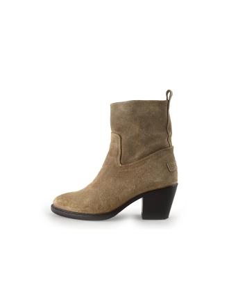 Shabbies Amsterdam Boots Beige 355819
 Größe 39
 