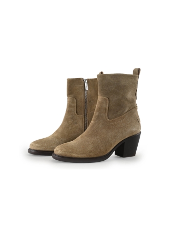 Shabbies Amsterdam Boots Beige 355819
 Größe 39
 