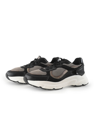 Nelson Sneaker Schwarz 355821
 Größe 42
 