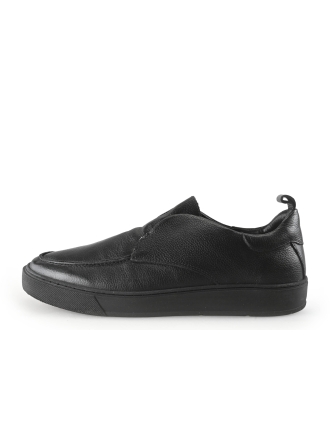 Manfield Loafers  Schwarz 355822
 Größe 42
 