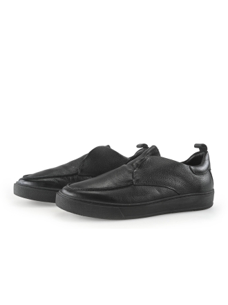 Manfield Loafers  Schwarz 355822
 Größe 42
 