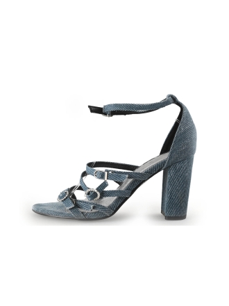 Sacha Sandalen Blau 355834
 Größe 38
 