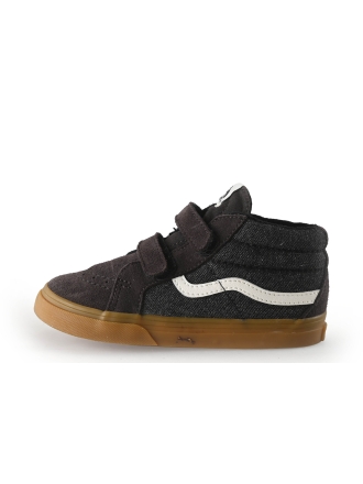 Vans Hohe Sneaker Schwarz 355849
 Größe 26½
 