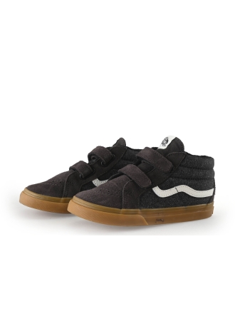 Vans Hohe Sneaker Schwarz 355849
 Größe 26½
 