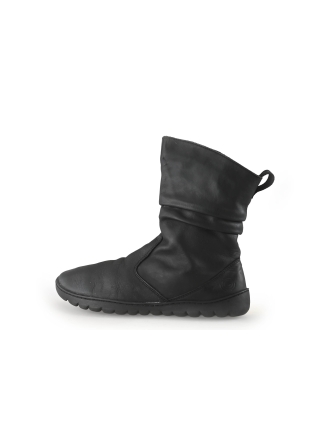 Barefoot Groundies Stiefeletten Schwarz 355851
 Größe 39
 