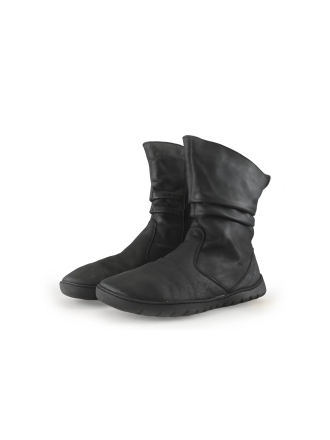Barefoot Groundies Stiefeletten Schwarz 355851
 Größe 39
 