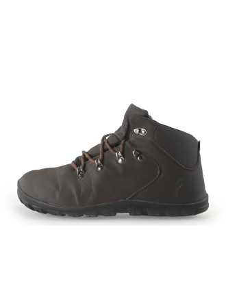 Freet Barefoot Schnürstiefel Braun 355854
 Größe 48
 