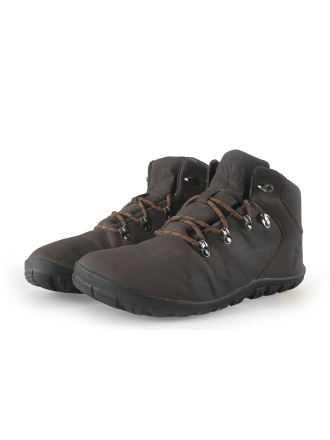 Freet Barefoot Schnürstiefel Braun 355854
 Größe 48
 