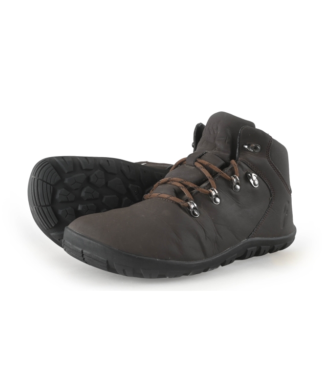 Freet Barefoot Schnürstiefel