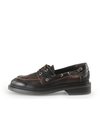 Manfield Bootsschuhe Braun 355858
 Größe 37
 