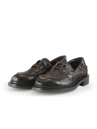 Manfield Bootsschuhe Braun 355858
 Größe 37
 