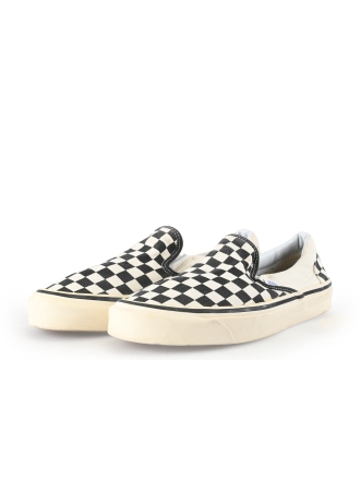 Vans Slip-ons Schwarz 355859
 Größe 41
 