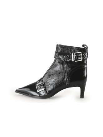 Sacha Stiefeletten Schwarz 355860
 Größe 39
 