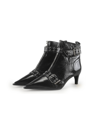 Sacha Stiefeletten Schwarz 355860
 Größe 39
 