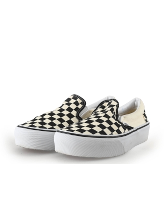 Vans Slip-ons Schwarz 355868
 Größe 36½
 