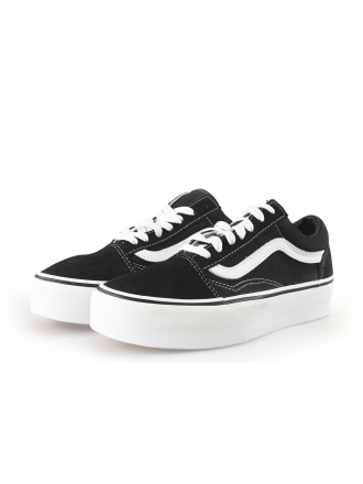 Vans Sneaker Schwarz 355871
 Größe 38
 