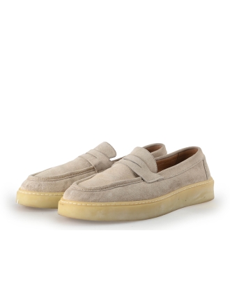 Manfield Slip-ons Beige 355878
 Größe 43
 