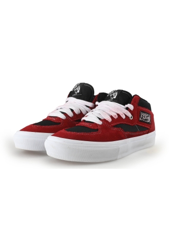 Vans Sneaker Rot 355893
 Größe 40½
 