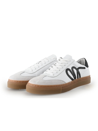 Manfield Sneaker Beige 355895
 Größe 41
 