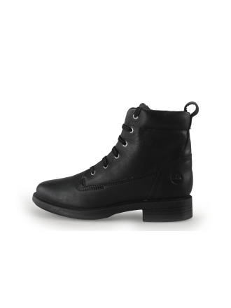 Timberland Schnürstiefel Schwarz 355901
 Größe 36
 