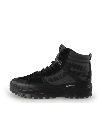 Vans Hohe Sneaker Schwarz 355902
 Größe 43
 