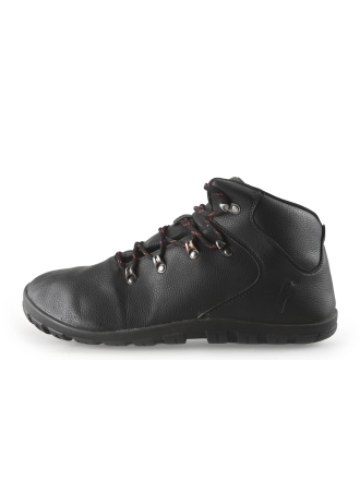 Freet Barefoot Schnürstiefel Schwarz 355912
 Größe 45
 