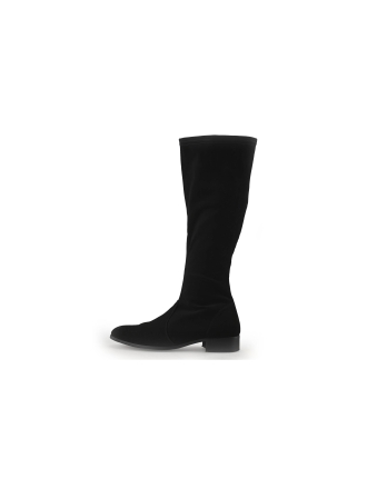 Manfield Stiefel Schwarz 355913
 Größe 38
 