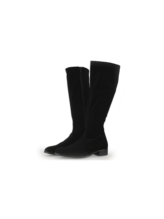 Manfield Stiefel Schwarz 355913
 Größe 38
 