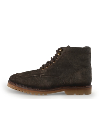 Manfield Schnürstiefel Braun 355918
 Größe 44
 