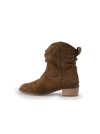 Manfield Stiefeletten Cognac 355924
 Größe 40
 