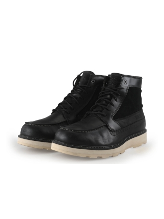 Timberland Schnürstiefel Schwarz 355927
 Größe 44
 